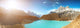 Gokyo Lake Nepal Wall Decal Panoramic