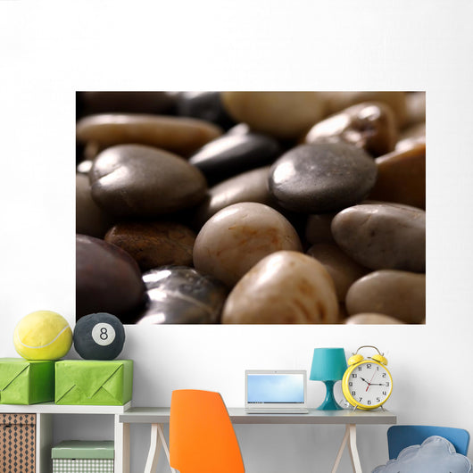 Rocks Wall Decal