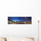 New York City Manhattan Wall Decal