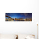 New York City Manhattan Wall Decal