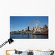 Seattle Waterfront Wall Decal