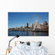 Seattle Waterfront Wall Decal