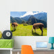 Ruins Machu Picchu Wall Decal
