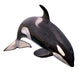 Jumping Orca Killer Whale Wall Decal