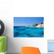 Budelli Island Natural Pools Wall Decal