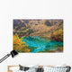 Jiuzhaigou Scenery Blue Lake Wall Decal