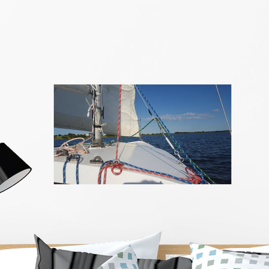 Sailboat Nose 09184 Wall Decal