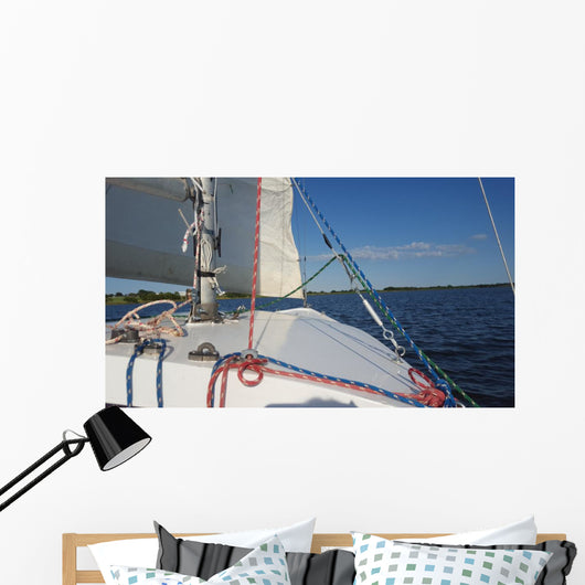 Sailboat Nose 09184 Wall Decal