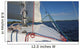 Sailboat Nose 09184 Wall Decal