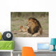Lion Wall Decal