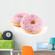 Donut Wall Decal