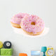 Donut Wall Decal