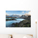 Beautiful Torres Del Paine Wall Decal