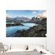 Beautiful Torres Del Paine Wall Decal