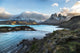 Beautiful Torres Del Paine Wall Decal