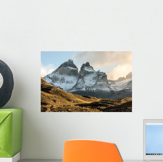 Sunrise National Park Torres Wall Decal