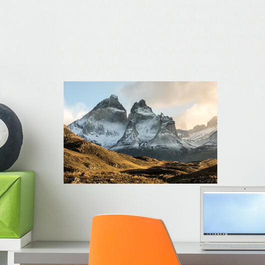 Sunrise National Park Torres Wall Decal