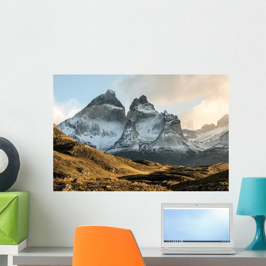 Sunrise National Park Torres Wall Decal