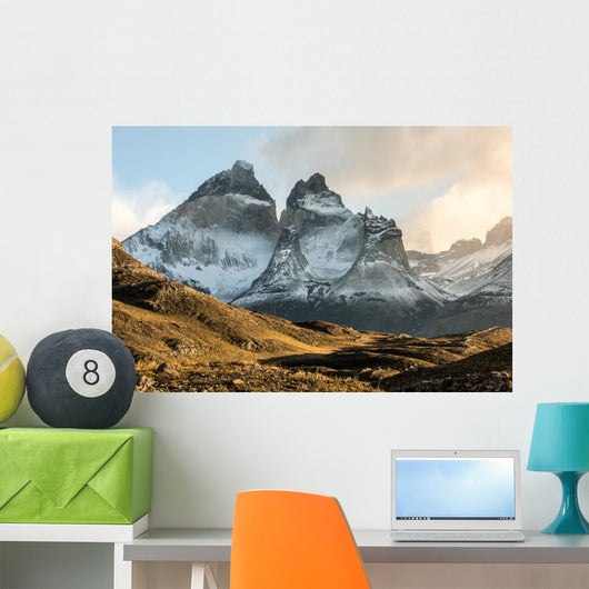 Sunrise National Park Torres Wall Decal