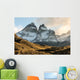 Sunrise National Park Torres Wall Decal