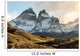 Sunrise National Park Torres Wall Decal