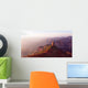Point Imperial Sunrise North Wall Decal