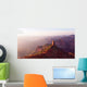 Point Imperial Sunrise North Wall Decal
