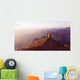 Point Imperial Sunrise North Wall Decal