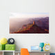 Point Imperial Sunrise North Wall Decal