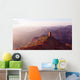 Point Imperial Sunrise North Wall Decal