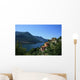 Lago Di Como West Wall Decal