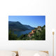 Lago Di Como West Wall Decal