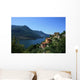 Lago Di Como West Wall Decal