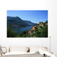 Lago Di Como West Wall Decal