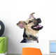 Happy Dog Wall Decal