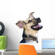 Happy Dog Wall Decal