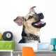 Happy Dog Wall Decal