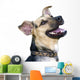 Happy Dog Wall Decal
