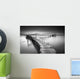 Peaceful Ancient Pier Wall Decal