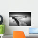 Peaceful Ancient Pier Wall Decal