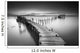 Peaceful Ancient Pier Wall Decal