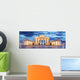 Brandenburg Gate Berlin Germany Wall Decal Panoramic