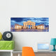 Brandenburg Gate Berlin Germany Wall Decal Panoramic