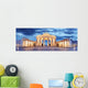 Brandenburg Gate Berlin Germany Wall Decal Panoramic