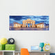 Brandenburg Gate Berlin Germany Wall Decal Panoramic