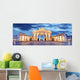 Brandenburg Gate Berlin Germany Wall Decal Panoramic