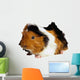 Hamster1 Wall Decal