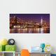 Brooklyn Bridge Manhattan NYC Wall Decal