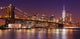 Brooklyn Bridge Manhattan NYC Wall Decal