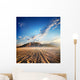 Mountains Desert Wall Decal